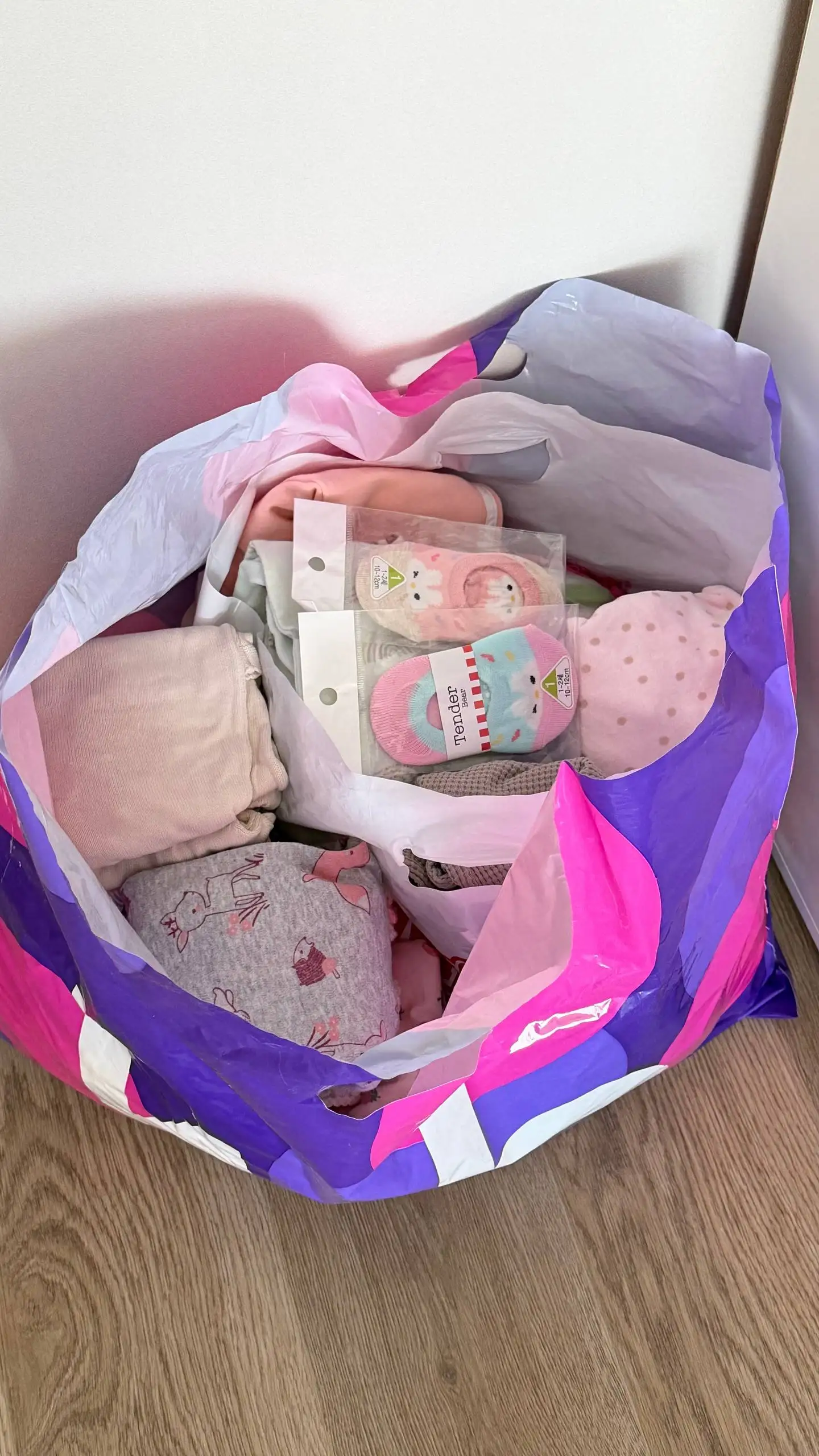 Пакет детской одежды для девочки - Одежда (Товары для детей) в Южно-Сахалинск