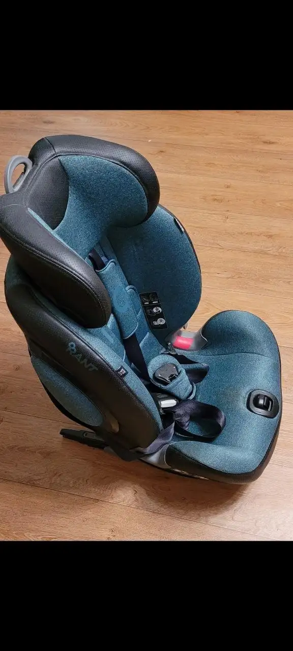 Автокресло почти новое - Автокресла (Товары для детей) в Южно-Сахалинск