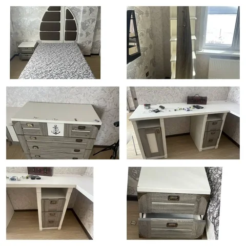 Подростковая комната с мебелью - Мебель в Анива