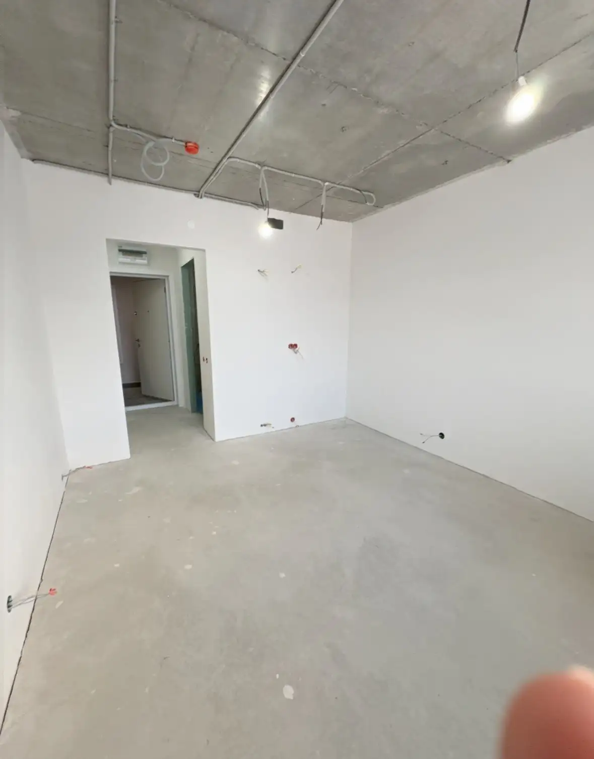 Студия в Уюн Парке, 20 кв.м, 3 этаж - Квартиры (Недвижимость) в Южно-Сахалинск