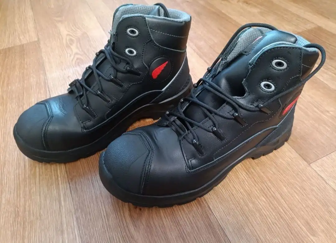 Кожаные ботинки Red Wing ASTM F 2413-11 M/I/75/C/75 для работы - Обувь (Одежда) в Южно-Сахалинск