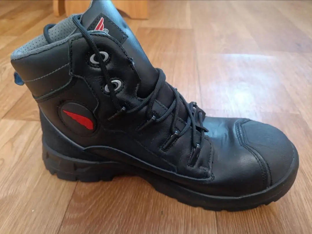 Кожаные ботинки Red Wing ASTM F 2413-11 M/I/75/C/75 для работы - Обувь (Одежда) в Южно-Сахалинск