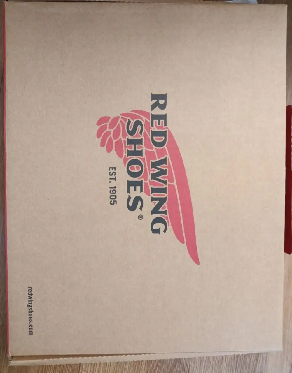 Кожаные ботинки Red Wing ASTM F 2413-11 M/I/75/C/75 для работы - Обувь (Одежда) в Южно-Сахалинск