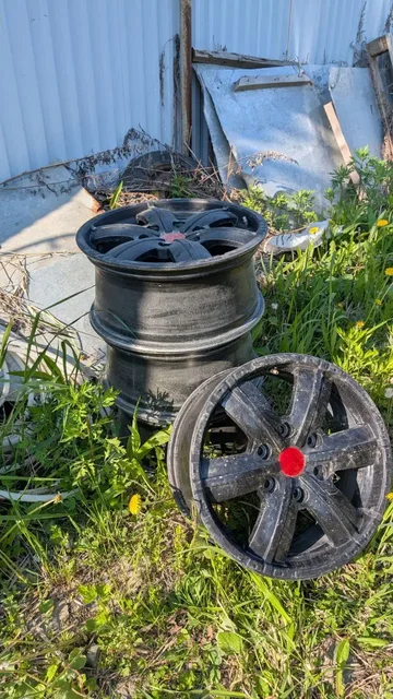 Диски колесные 17 дюймов - Квадроциклы в Южно-Сахалинск