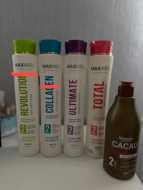 Продам составы для кератина - Косметика для волос в Южно-Сахалинск