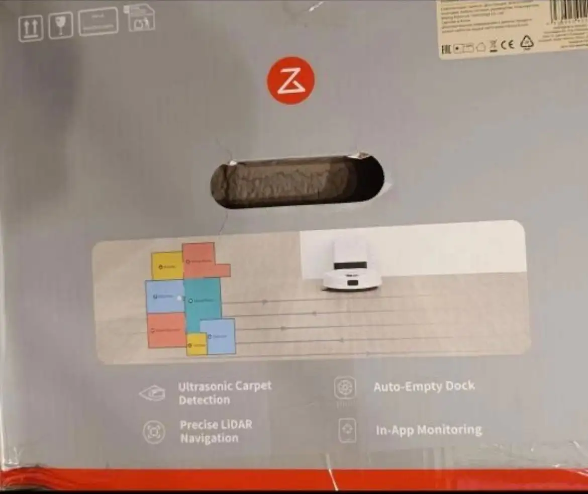 Пылесос со станцией, гитара, Apple Watch 11 - Электроника в Южно-Сахалинск