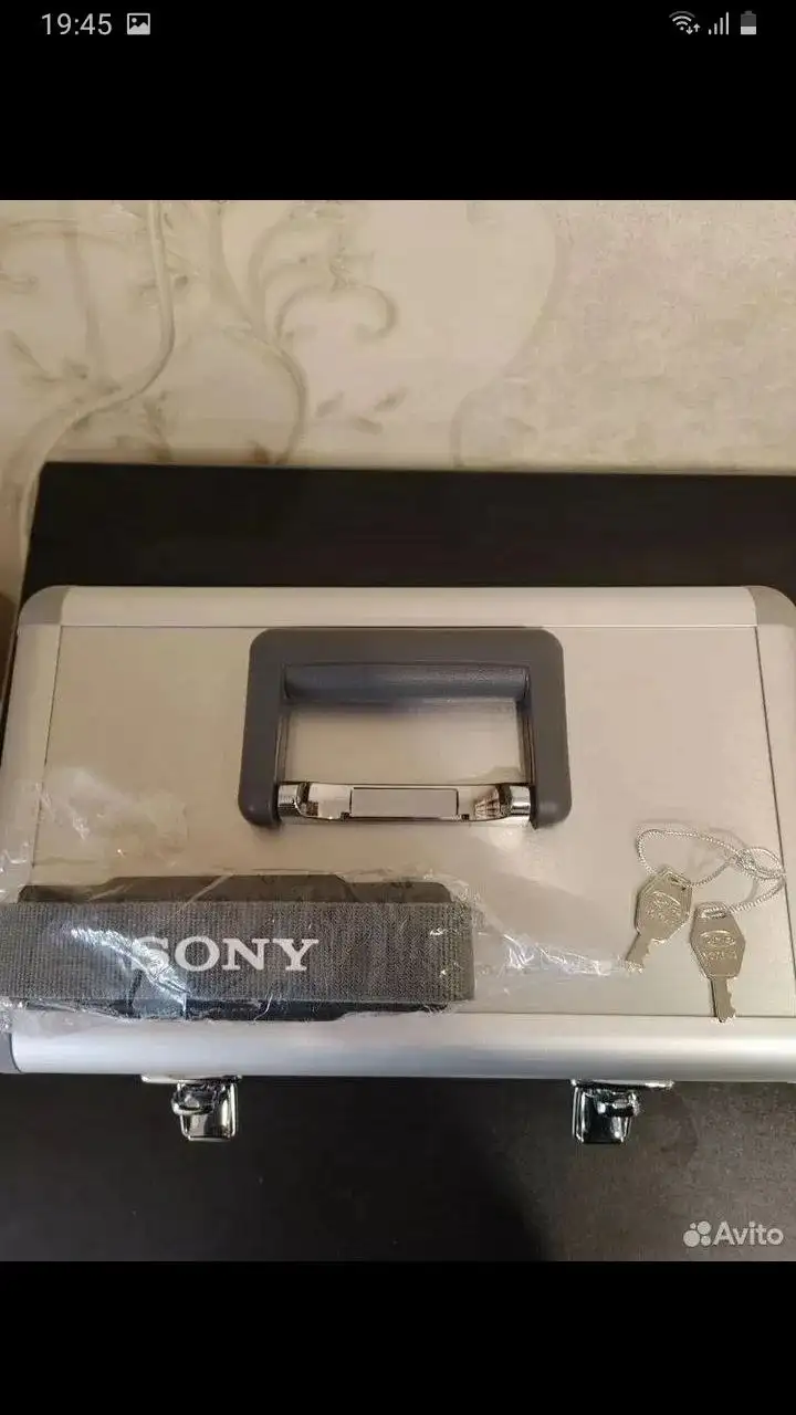 Кейс-корф для фото видео аппаратуры новый Япония - Хобби и отдых в Холмск