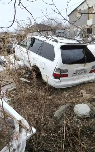 Продам в разбор - Спецтехника в Южно-Сахалинск