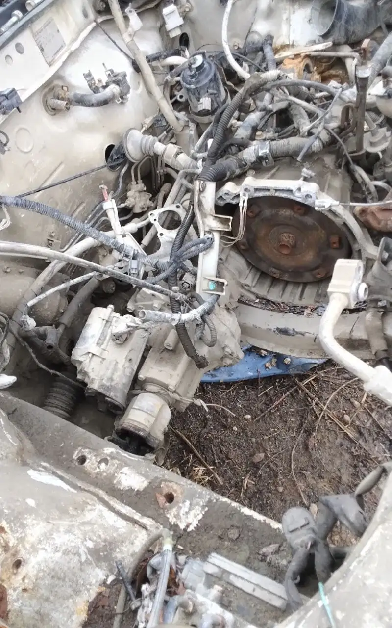 Продам в разбор - Автозапчасти (Запчасти) в Южно-Сахалинск