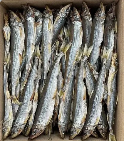 Продажа зубатки и корюшки - Барахолка в Южно-Сахалинск