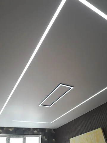 Натяжные потолки любой сложности - Ремонт и отделка в Южно-Сахалинск