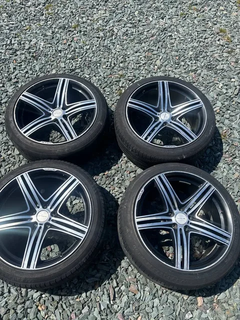 Wald mahora оригинал 5x114.3 245/45/20 - Водный транспорт в Южно-Сахалинск