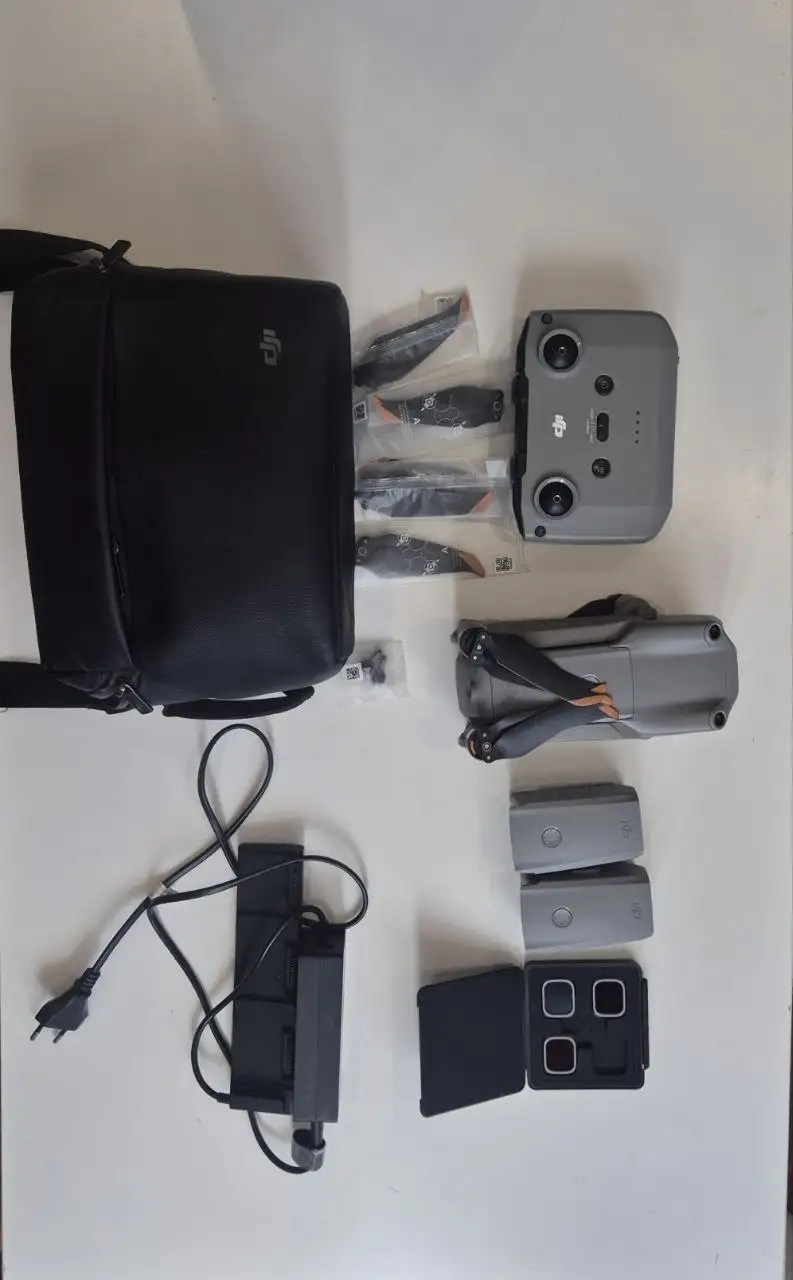 Продам DJI Air 2S More Combo - Электроника в Южно-Сахалинск