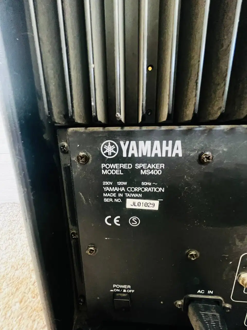Продажа акустической системы YAMAHA - Акустика (Электроника) в Южно-Сахалинск