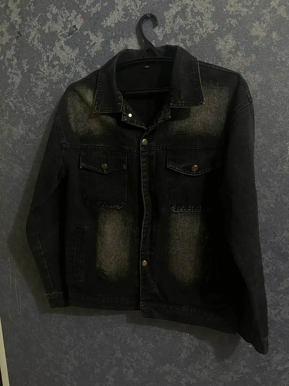 Продам джинсовку размер 2XL - Верхняя одежда (Одежда) в Южно-Сахалинск