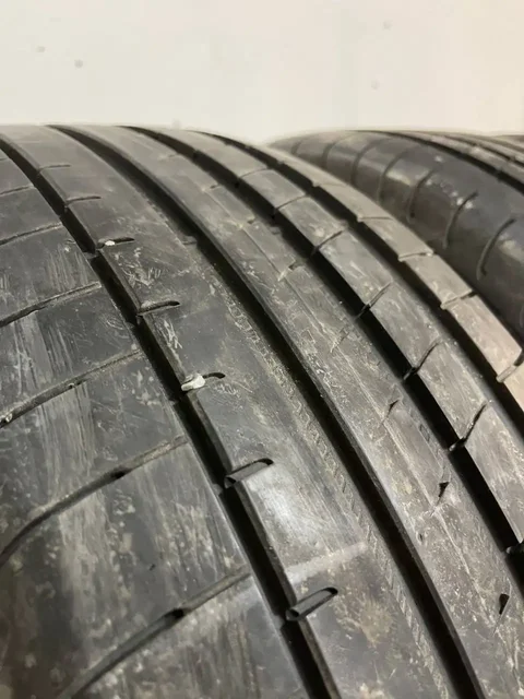 Комплект летних шин Goodyear 245/45/20 - Водный транспорт в Южно-Сахалинск
