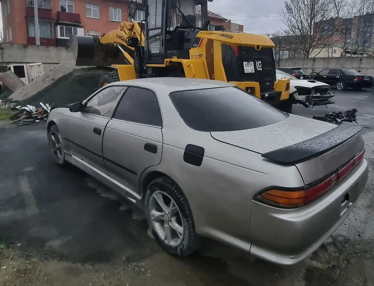 Продажа автомобиля - Авто в Южно-Сахалинск