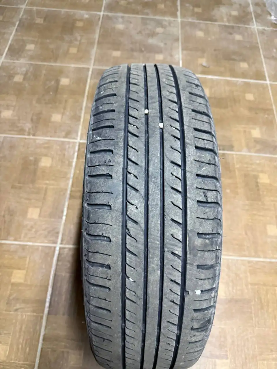 Продам колеса в сборе 185/70/14 - Автошины (Авто) в Южно-Сахалинск
