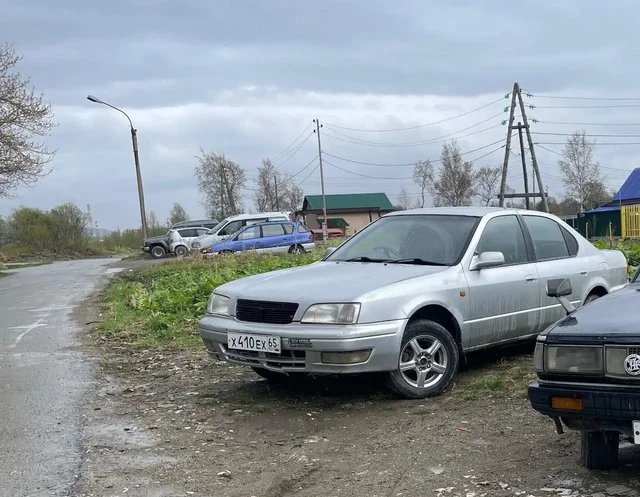 Продам или обменяю обе машины на ходу - Водный транспорт в Южно-Сахалинск