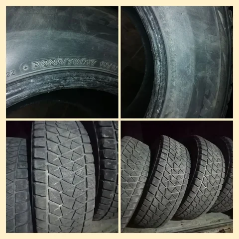 Шины 285/70 R17 - Водный транспорт в Южно-Сахалинск