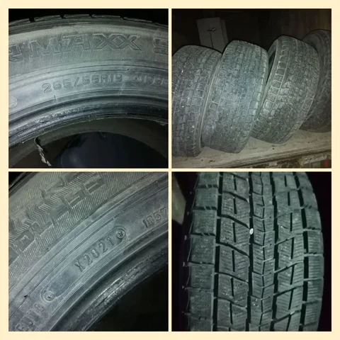 Шины 265/55 R19 - Водный транспорт в Южно-Сахалинск
