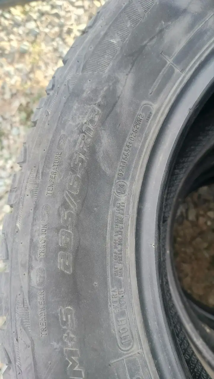 Продам 4 колеса - Колёса (Авто) в Южно-Сахалинск