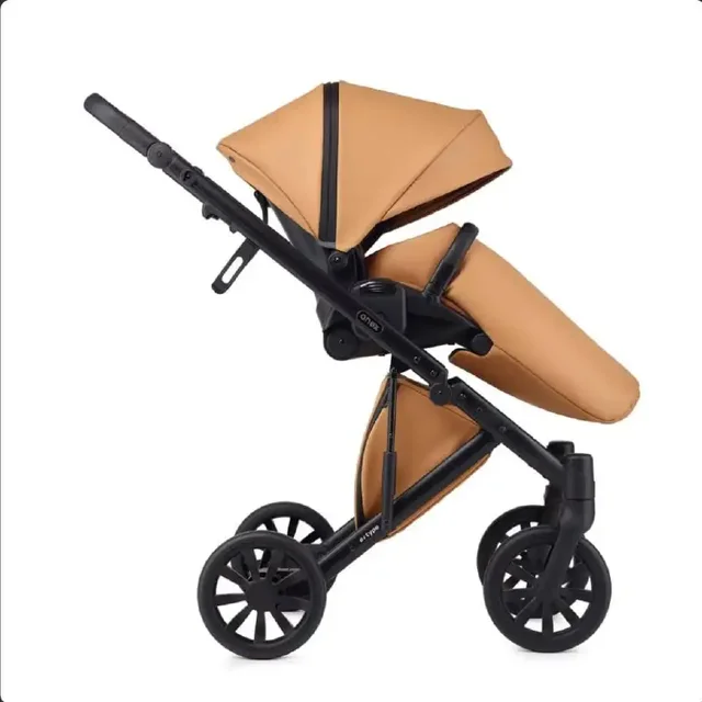 Продам коляску Anex e/type Caramel 3 в 1 - Одежда для девочек в Южно-Сахалинск