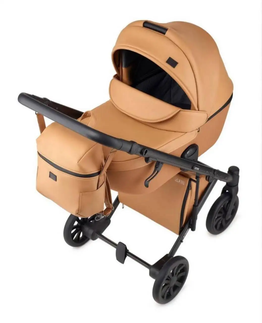 Продам коляску Anex e/type Caramel 3 в 1 - Коляски (Товары для детей) в Южно-Сахалинск