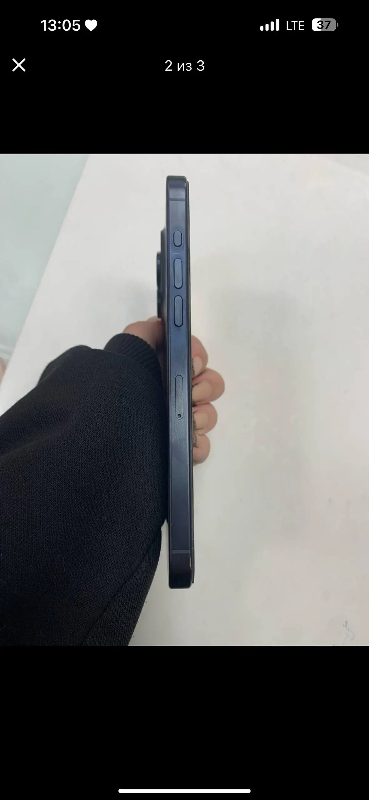 Продам iPhone 15 Pro Max 256 ГБ - Смартфоны (Электроника) в Южно-Сахалинск