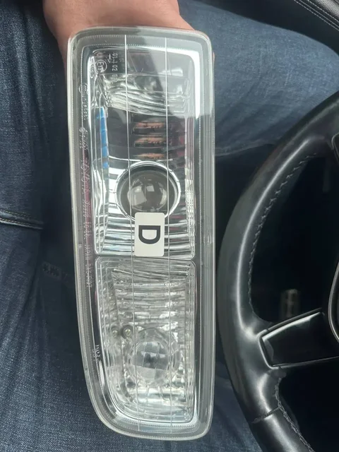Туманка на Lexus LX470/TLC Cygnus - Запчасти в Южно-Сахалинск