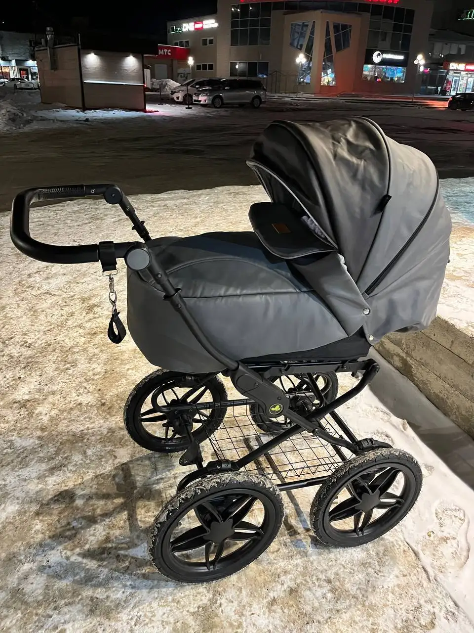 Модульная классическая коляска Cobabe - Коляски (Товары для детей) в Южно-Сахалинск