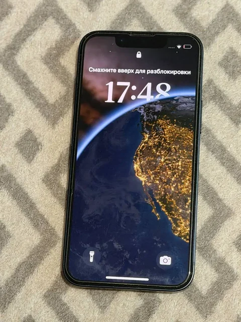 iPhone 13 mini 128 ГБ синий - Массажёры в Южно-Сахалинск