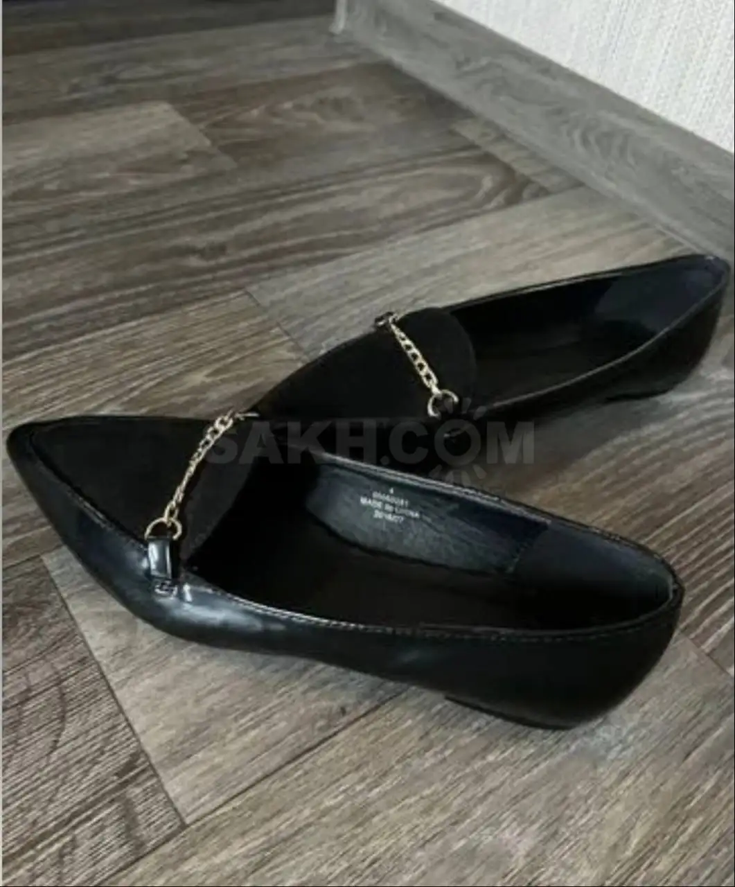 Новые лоферы-балетки ASOS Original 37 размера - Обувь (Одежда) в Южно-Сахалинск