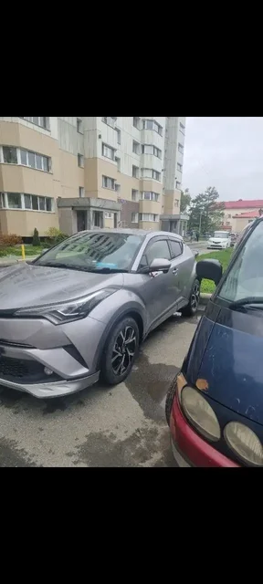 Аренда Toyota C-HR 2017 - частное объявление в Южно-Сахалинск
