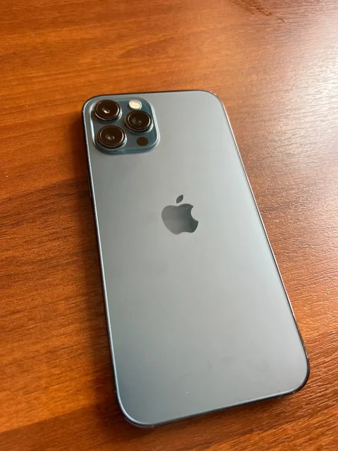 iPhone 12 Pro Max 256 ГБ - Массажёры в Южно-Сахалинск