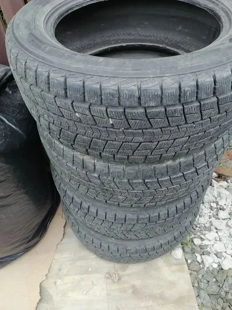 Комплект шин 265/55 R19 - Шины в Южно-Сахалинск