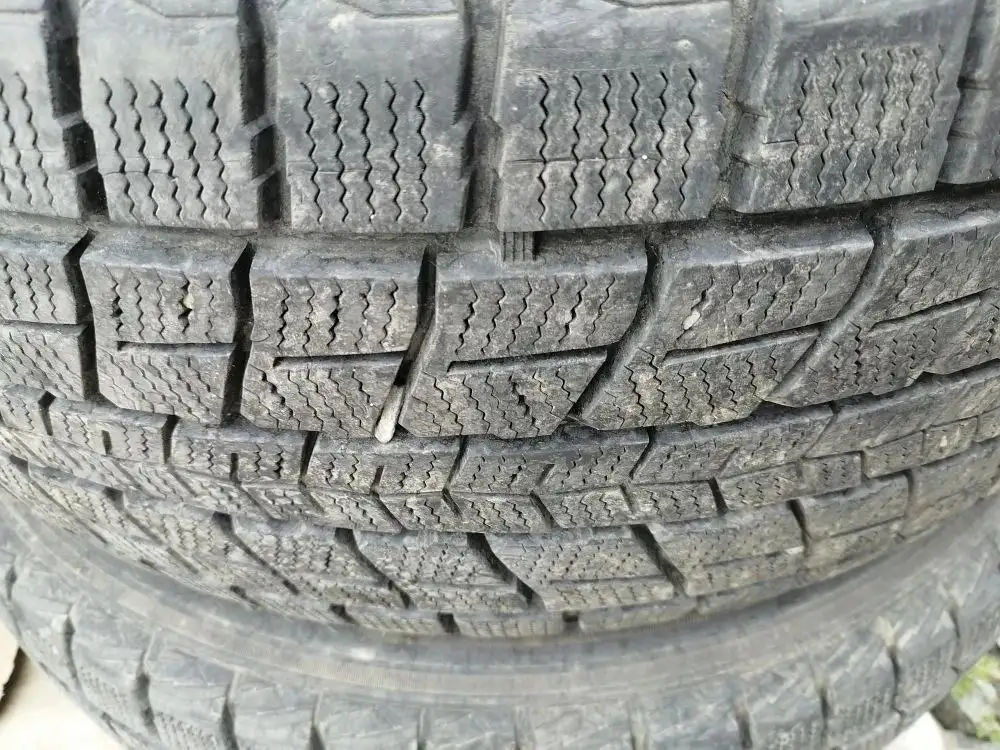 Комплект шин 265/55 R19 - Шины (Авто) в Южно-Сахалинск