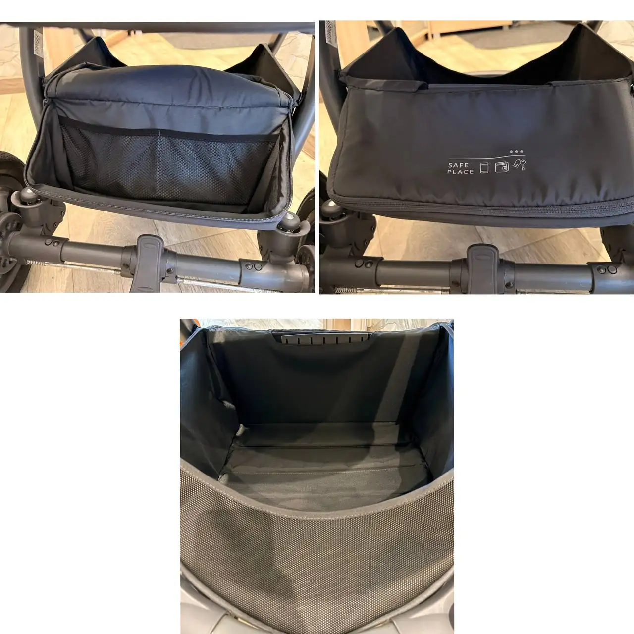 Продажа коляски 3 в 1 Happy baby mommer pro - Коляски (Товары для детей) в Южно-Сахалинск