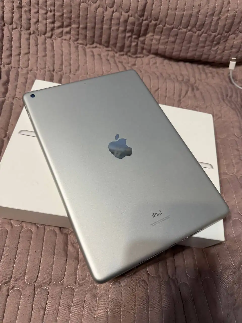 iPad 9 256GB как новый - Планшеты (Электроника) в Южно-Сахалинск