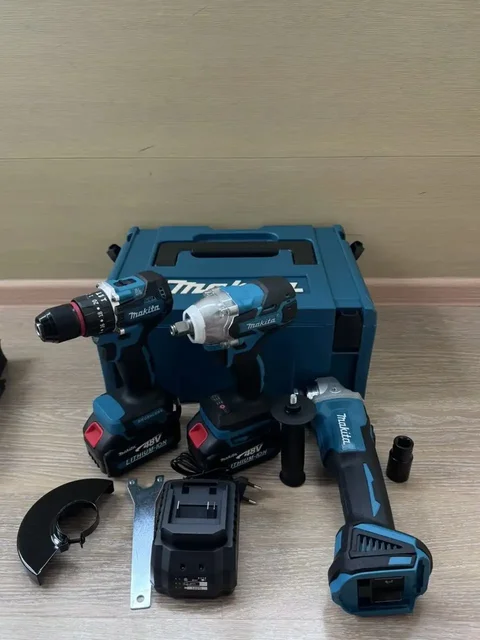 Набор 3 в 1 Makita - Электроника в Южно-Сахалинск