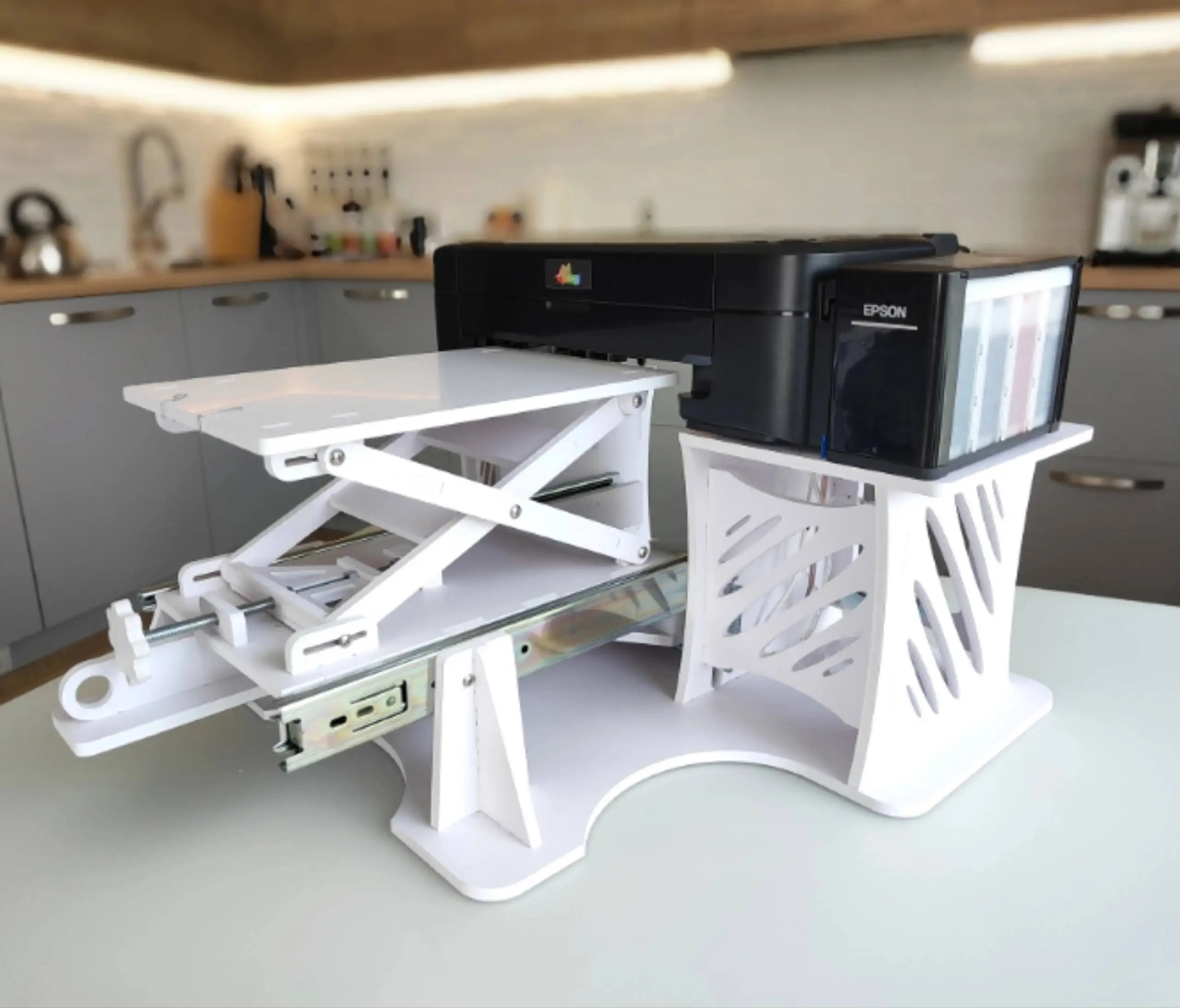 Продам пищевой принтер Epson L132 - Пищевое оборудование (Электроника) в Южно-Сахалинск