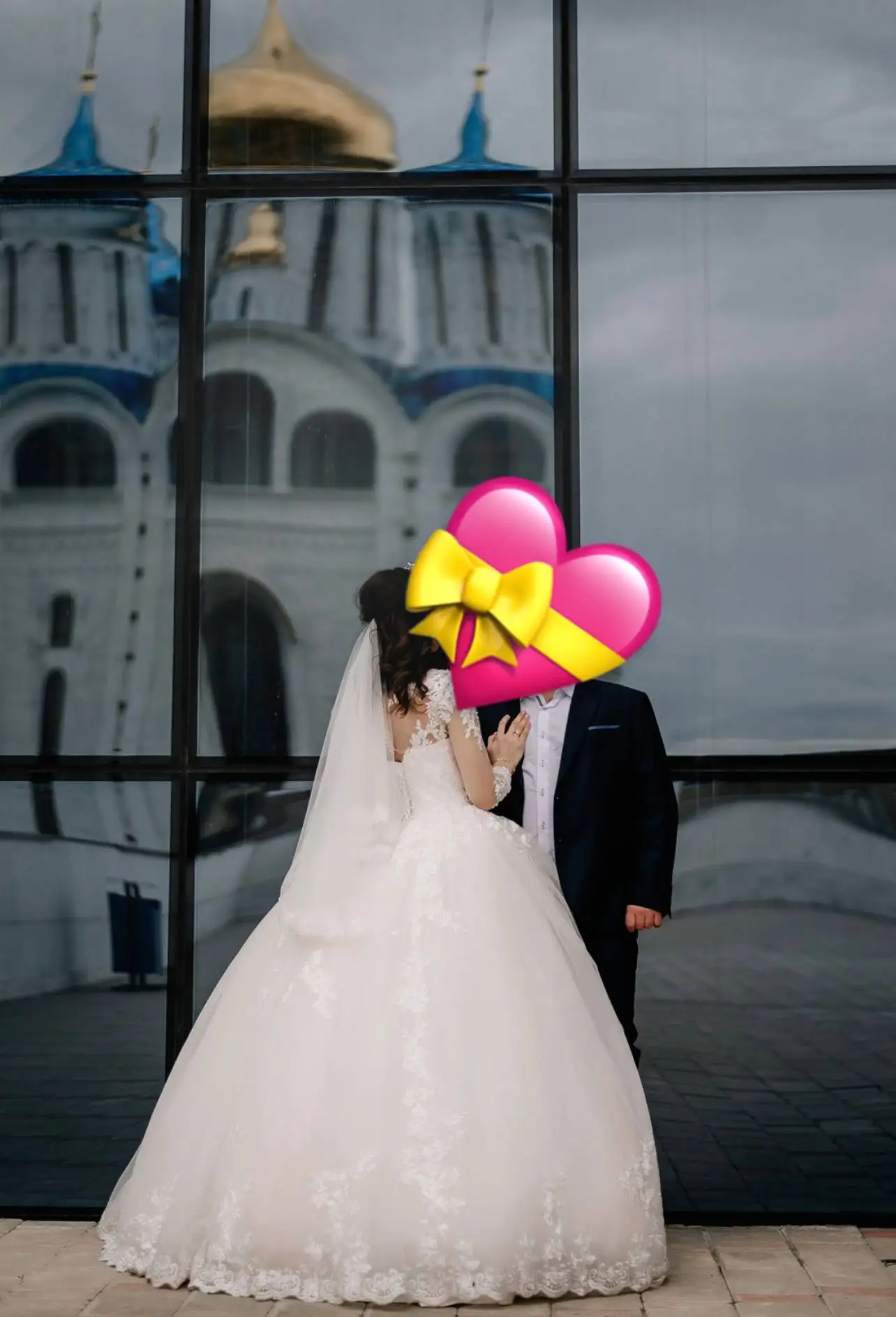 Свадебное платье из Италии - Одежда в Южно-Сахалинск