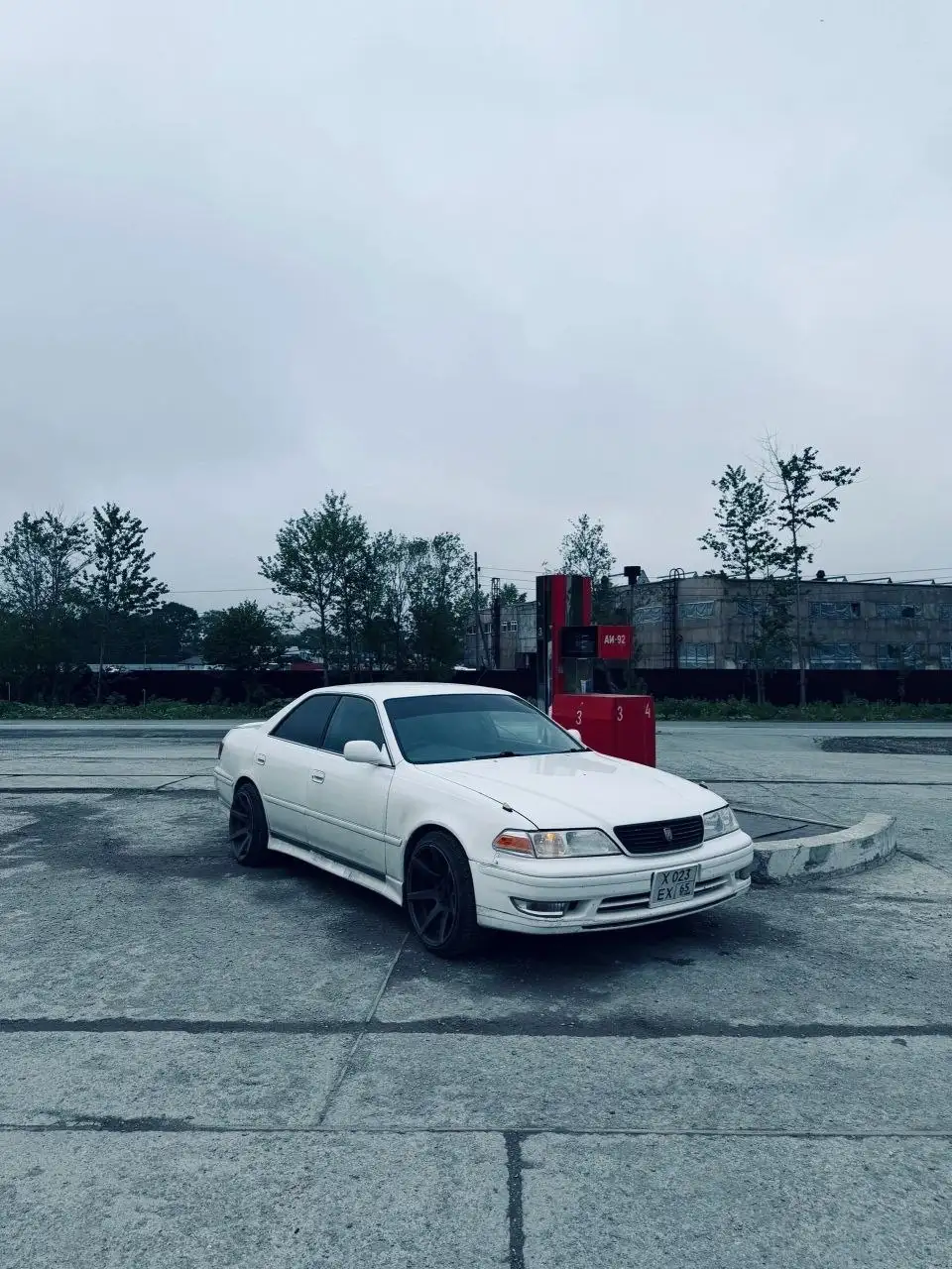 Toyota Mark II продаю - Легковые автомобили (Авто) в Южно-Сахалинск