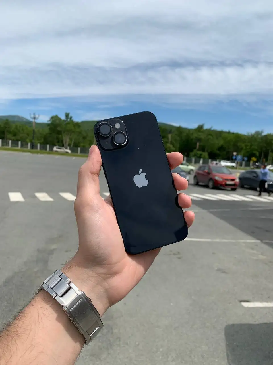 iPhone 14 128GB - Смартфоны (Электроника) в Южно-Сахалинск