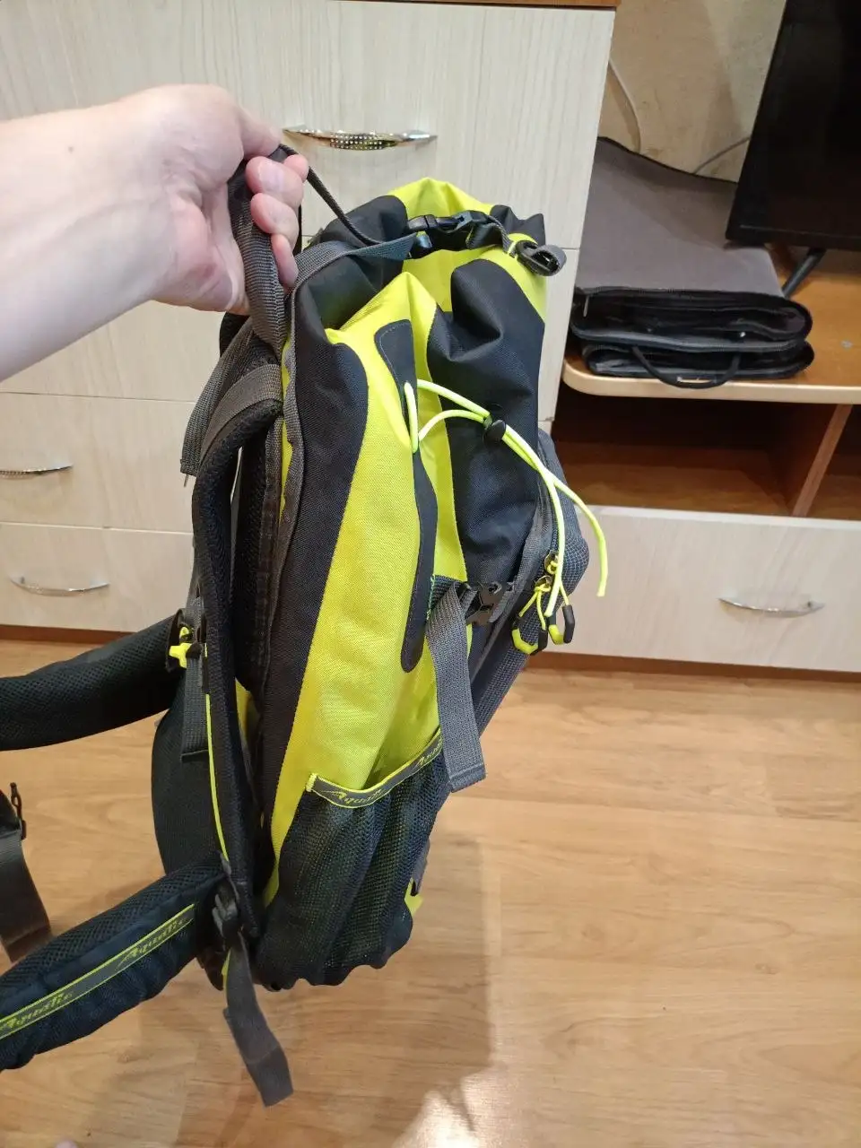 Продам рюкзак Aquatic 50л - Снаряжение для туризма (Хобби и отдых) в Южно-Сахалинск