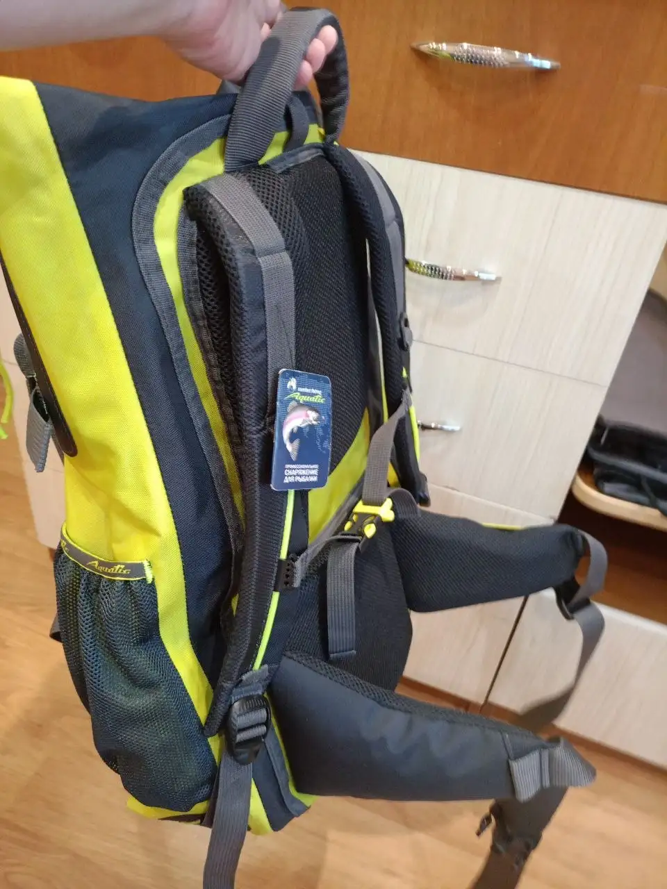 Продам рюкзак Aquatic 50л - Снаряжение для туризма (Хобби и отдых) в Южно-Сахалинск