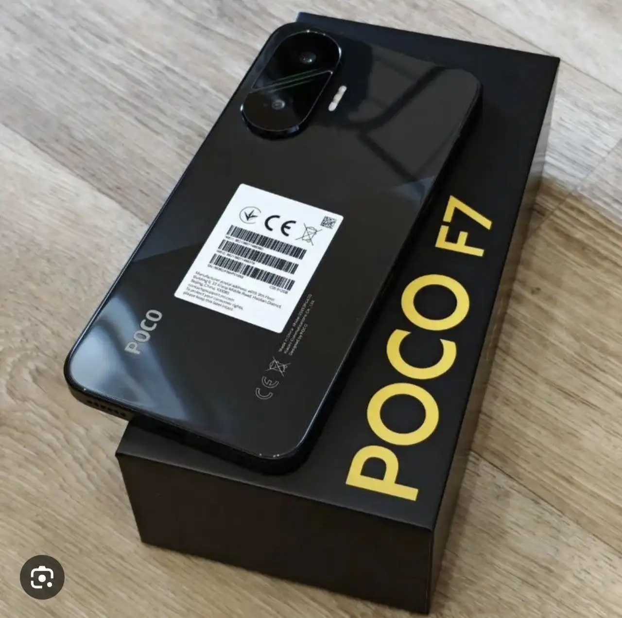 Продаю Poco F7 24/512 - Электроника в Южно-Сахалинск