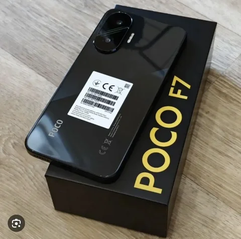 Продаю Poco F7 24/512 - частное объявление в Южно-Сахалинск