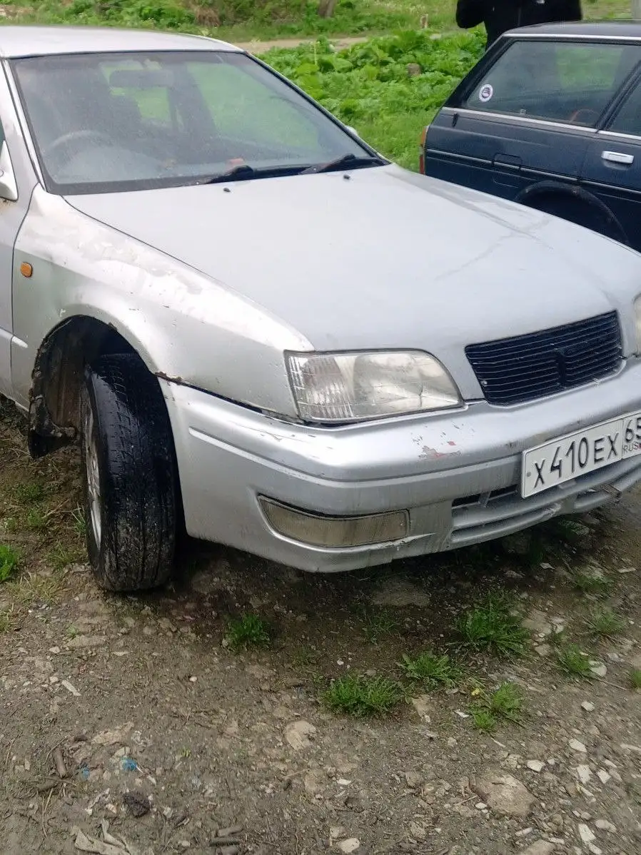 Продажа Toyota Camry срочно - Легковые автомобили (Авто) в Южно-Сахалинск