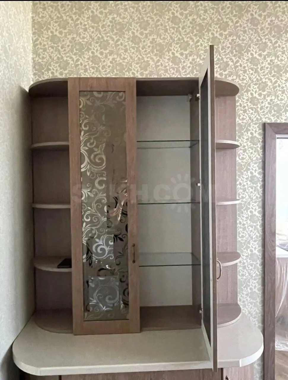 Новый шкаф с полками и 2 тумбы - Мебель (Для дома и дачи) в Анива